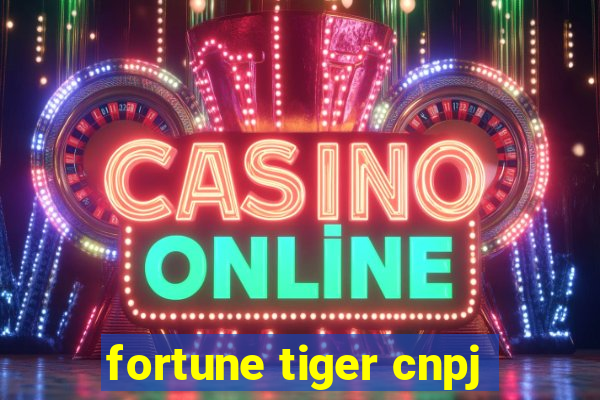 fortune tiger cnpj