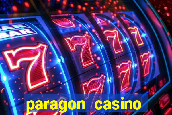 paragon casino resort in marksville