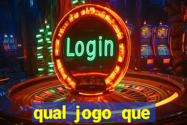 qual jogo que ganha dinheiro de verdade pelo pix