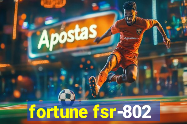 fortune fsr-802