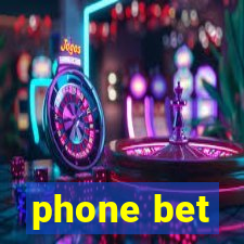 phone bet