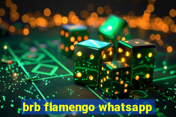 brb flamengo whatsapp