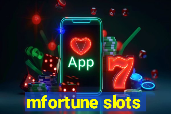 mfortune slots