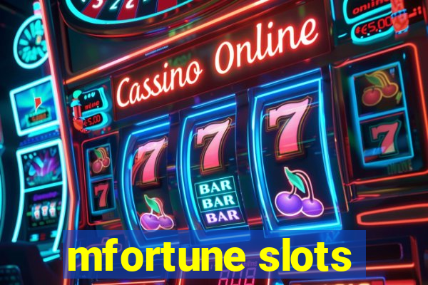 mfortune slots