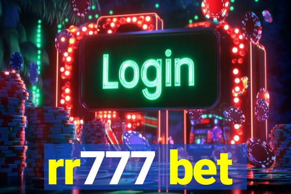 rr777 bet