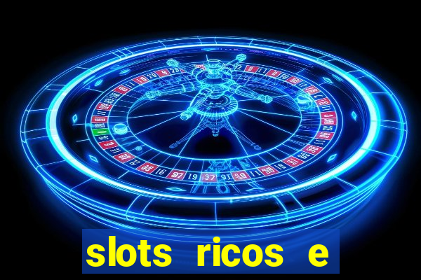 slots ricos e crash paga mesmo