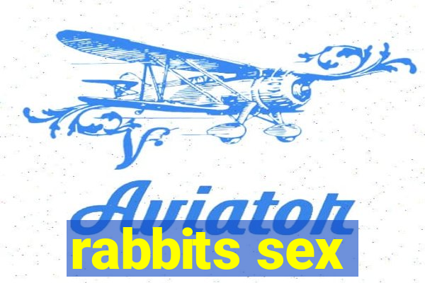 rabbits sex