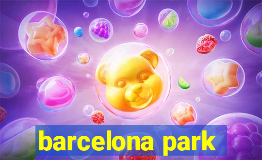 barcelona park