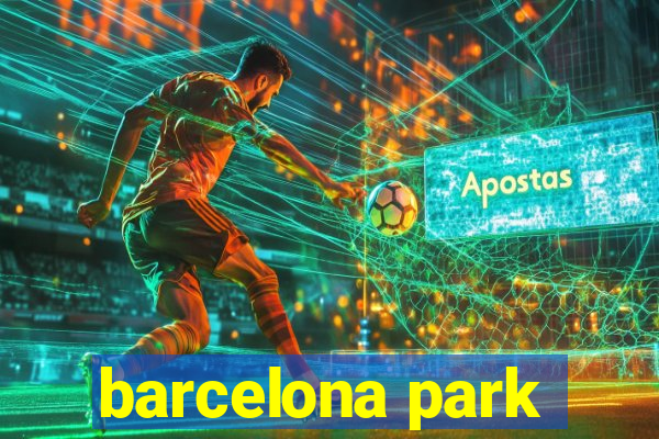 barcelona park