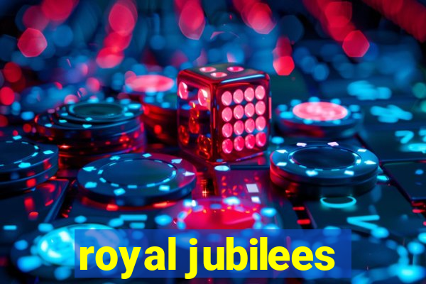 royal jubilees