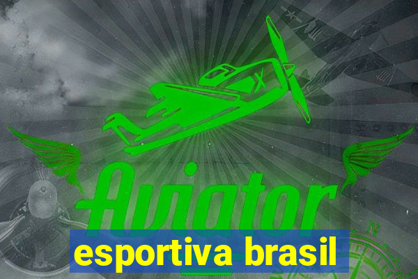 esportiva brasil