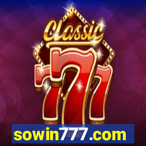 sowin777.com