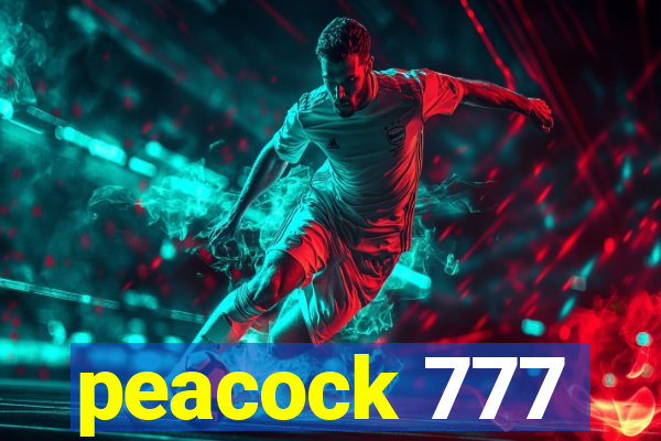 peacock 777