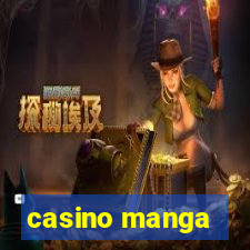 casino manga