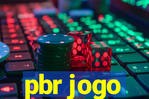 pbr jogo