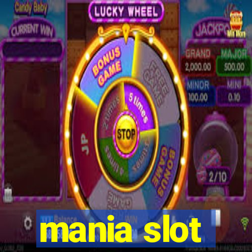 mania slot