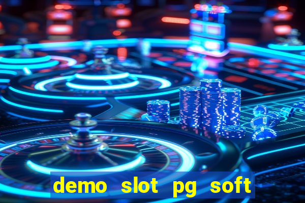 demo slot pg soft mahjong ways 2