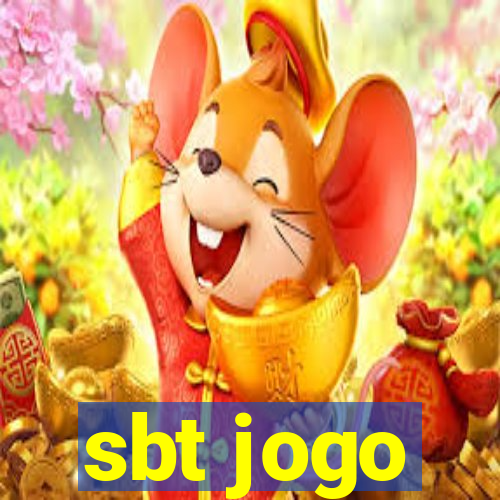 sbt jogo