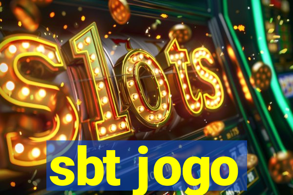 sbt jogo