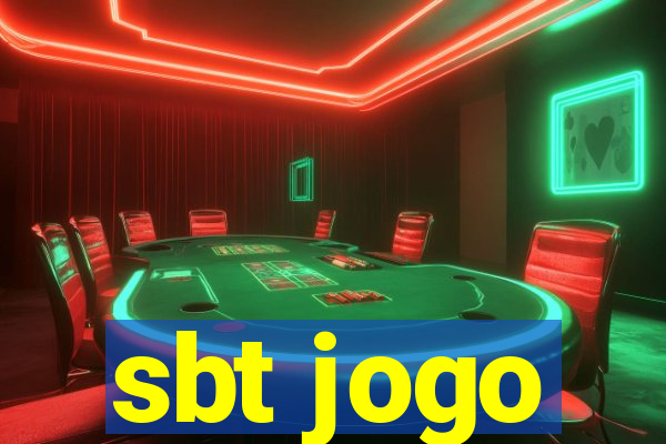 sbt jogo