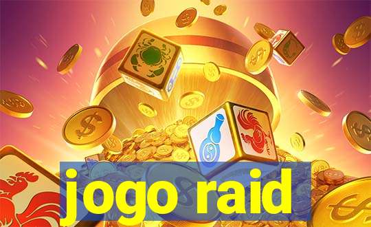 jogo raid