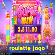 roulette jogo