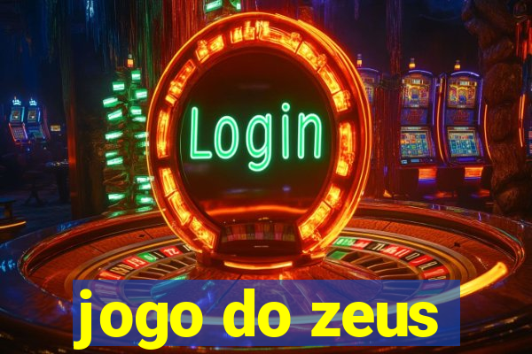 jogo do zeus