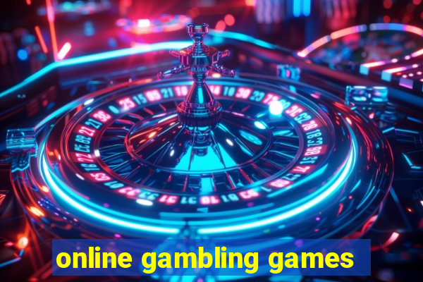 online gambling games