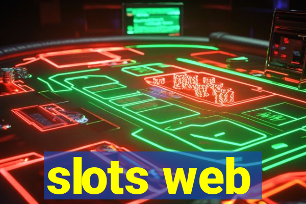 slots web