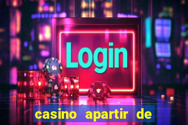 casino apartir de 1 real