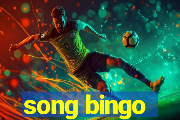 song bingo