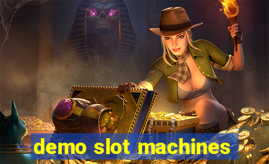 demo slot machines