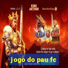 jogo do pau fc