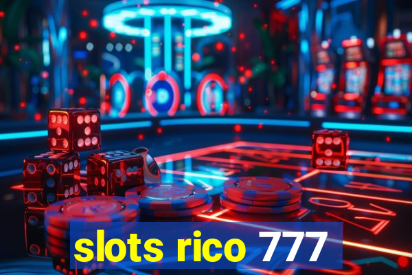 slots rico 777