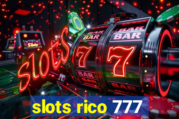 slots rico 777