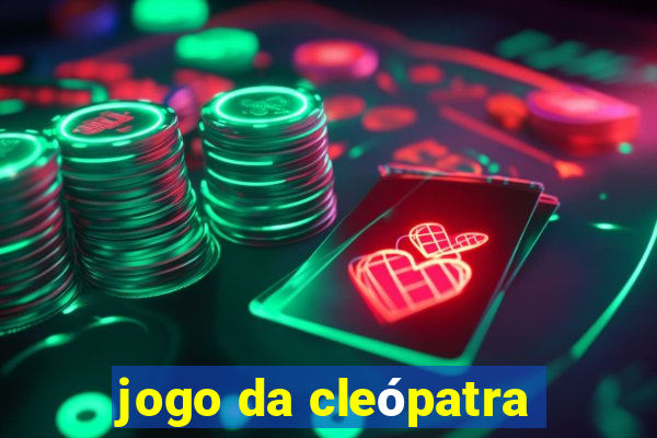 jogo da cleópatra