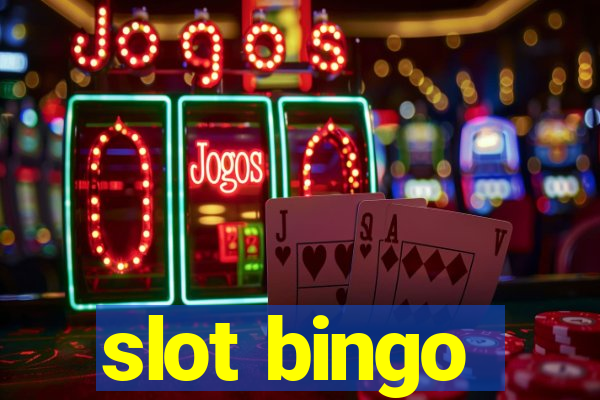 slot bingo