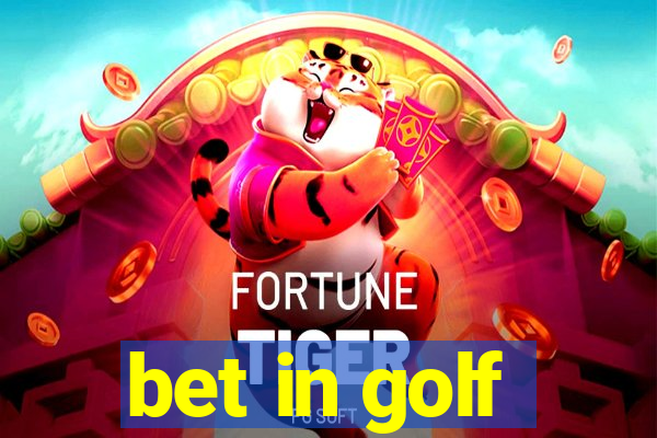 bet in golf