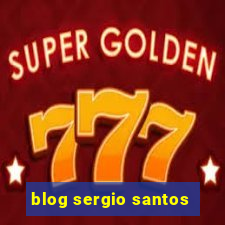 blog sergio santos