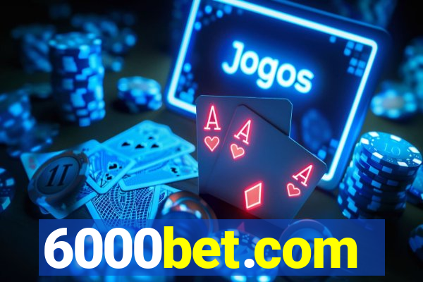 6000bet.com