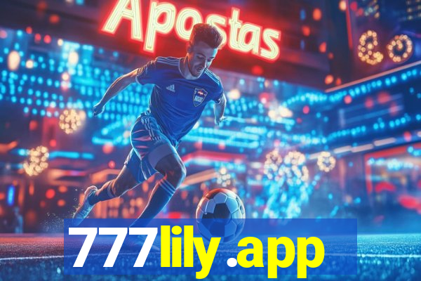 777lily.app