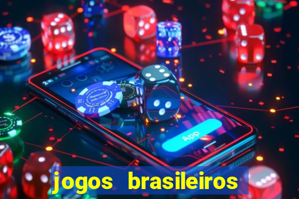 jogos brasileiros que ganham dinheiro de verdade