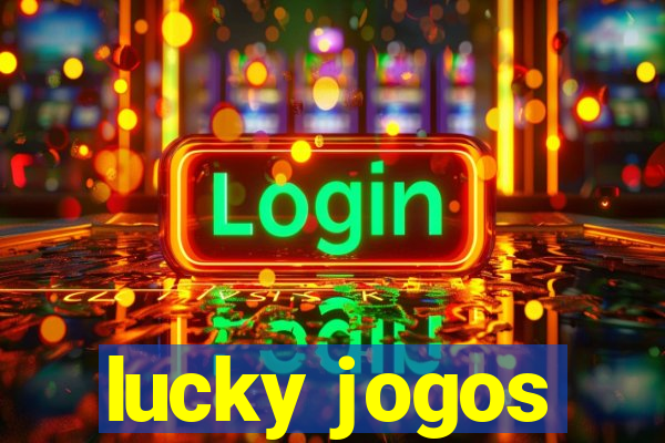 lucky jogos