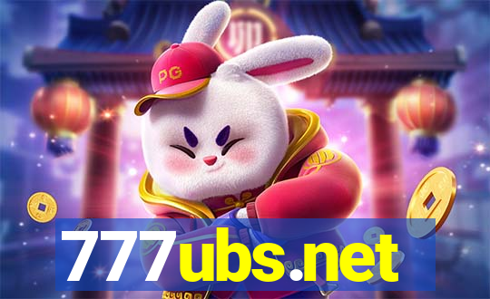 777ubs.net