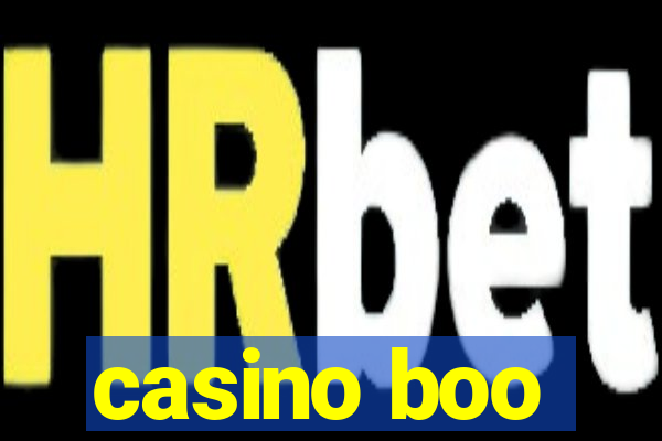 casino boo