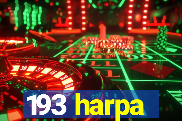 193 harpa