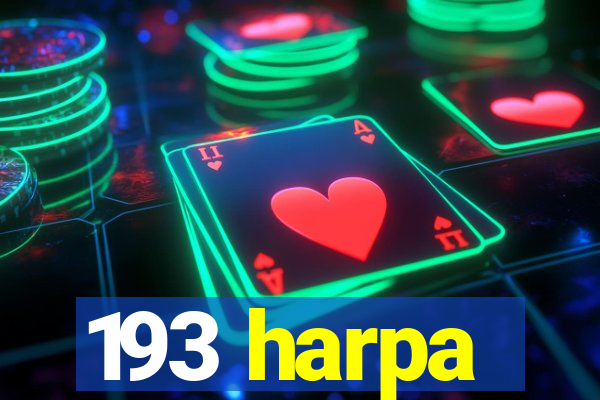 193 harpa