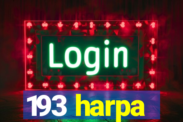 193 harpa