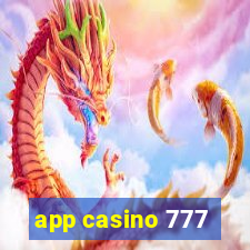 app casino 777