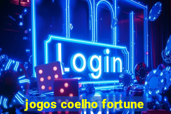 jogos coelho fortune